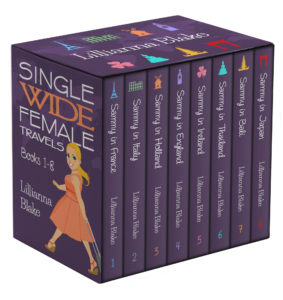 Single Wide Female Travels: Books 1-8